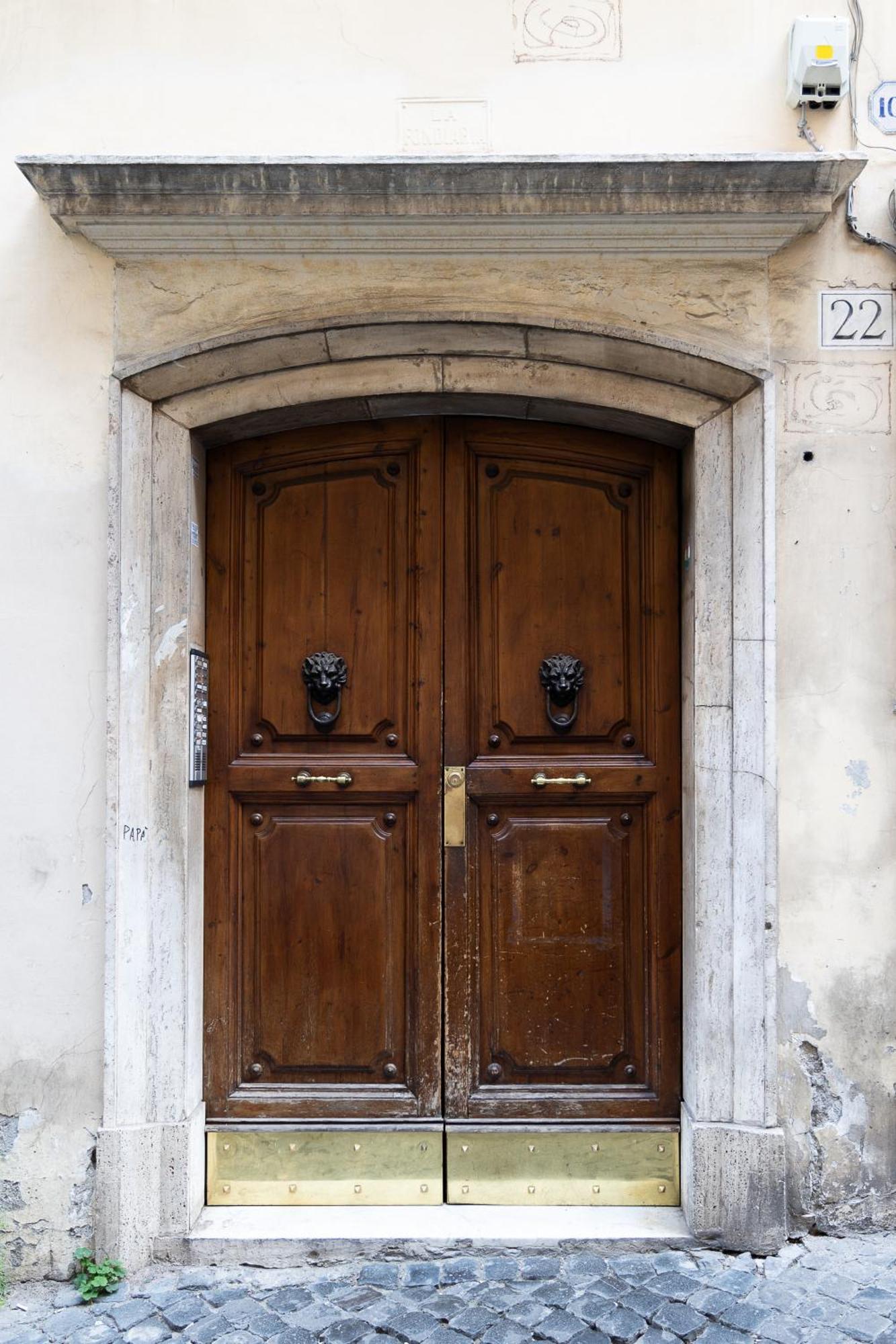Boccaccio 22 Apartment Rome Exterior photo