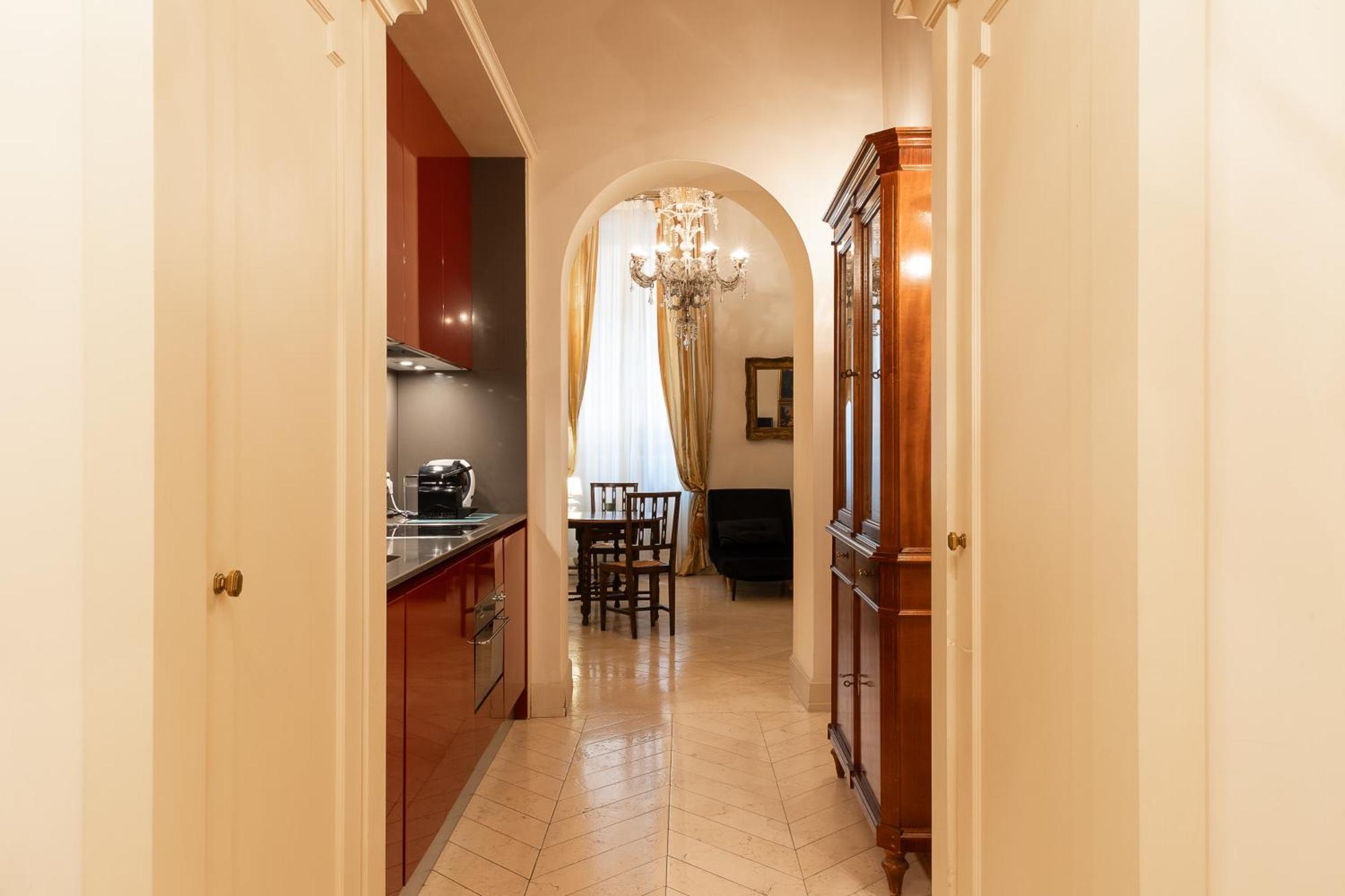 Boccaccio 22 Apartment Rome Exterior photo